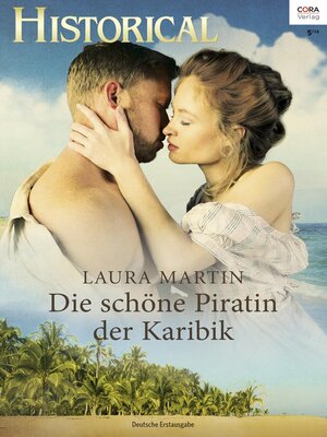 cover image of Die schöne Piratin der Karibik
